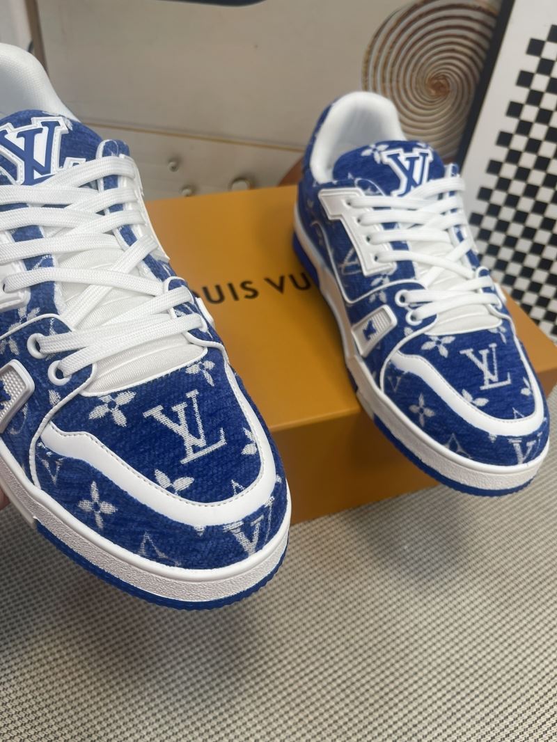 Louis Vuitton Trainer Sneaker